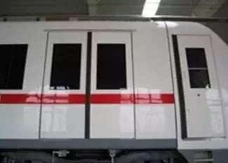 EOSP300 Electric Out Sliding Plug Door