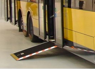 BP300 Bridgeplate Ramp